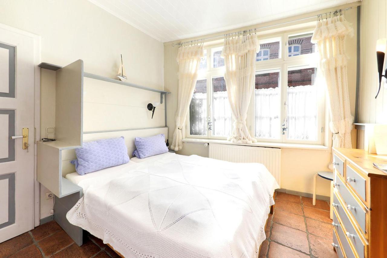 Rosenstock Apartments Lueneburg Esterno foto