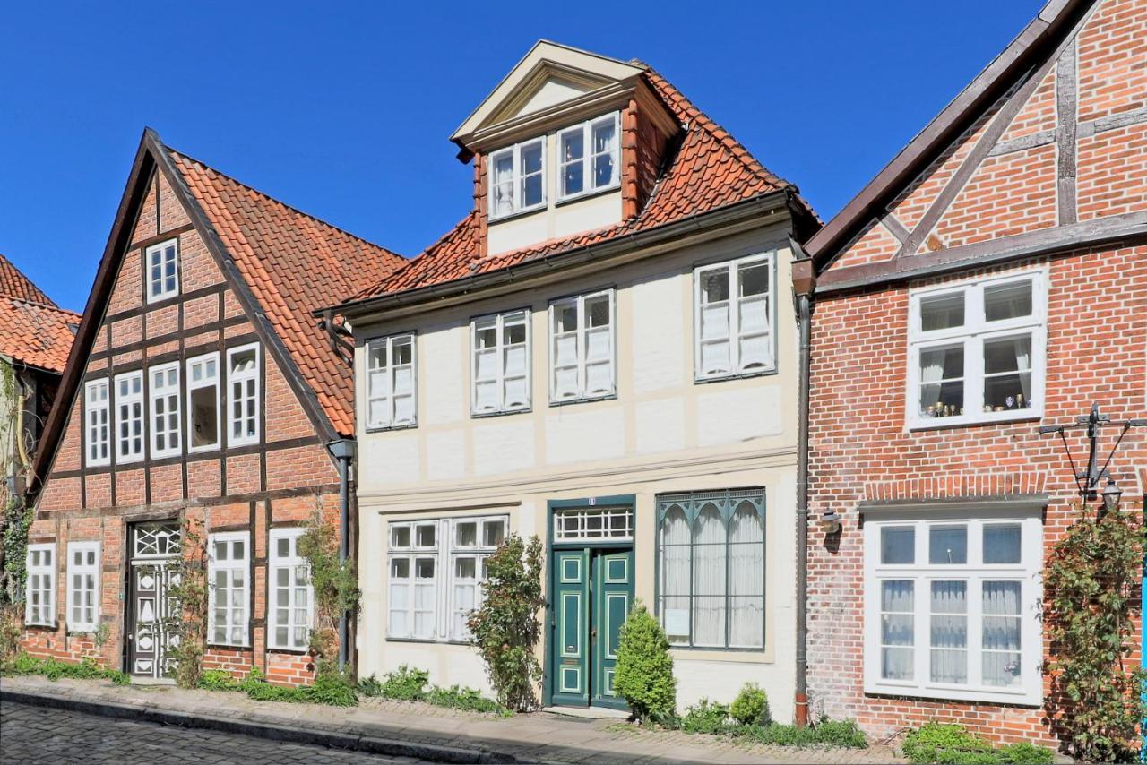 Rosenstock Apartments Lueneburg Esterno foto