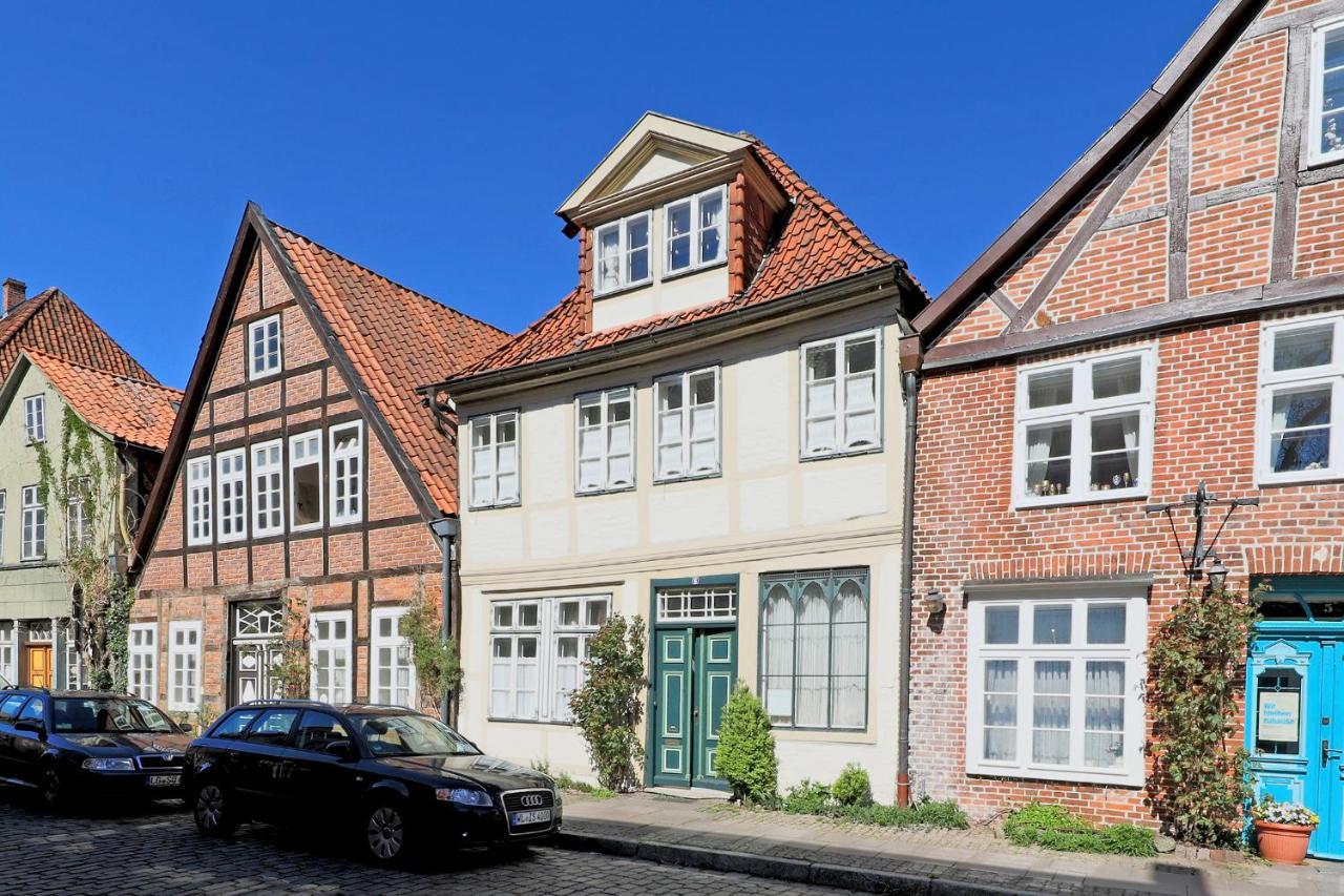 Rosenstock Apartments Lueneburg Esterno foto